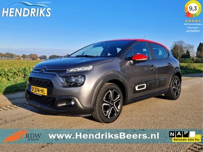 Citroën C3 1.2 PureTech C-Series - 110 Pk - Euro 6 - Navi -