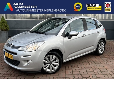 Citroën C3 1.2 PureTech Collection Airco/Clima Bj 2015