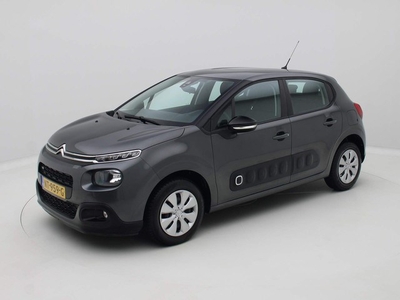 Citroën C3 1.2 PureTech Feel 105g NAVI/PDC (bj 2017)