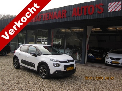 Citroën C3 1.2 PureTech Feel zeer mooi apk 14-10-2024