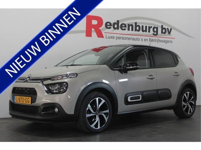 Citroën C3 1.2 PureTech Shine - Automaat // VERKOCHT