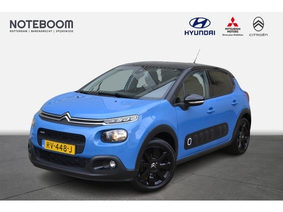 Citroën C3 1.2 PureTech Shine I NAVIGATIE I