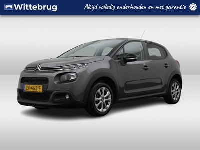 Citroën C3 1.2 PureTech S&S Feel AUTOMAAT !!