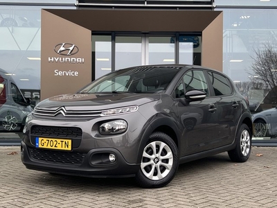 Citroën C3 1.2 PureTech S&S Feel Navigatie Climate