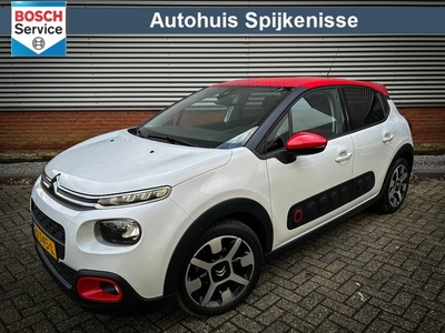 Citroën C3 1.2 PureTech S&S Shine Actie: t/m pasen van