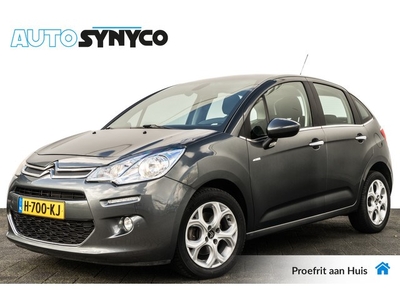 Citroën C3 1.6 VTi Automaat Exclusive I ECC I PDC I LMV I