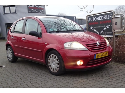 Citroën C3 1.6i-16V Exclusive Autom. (bj 2005)