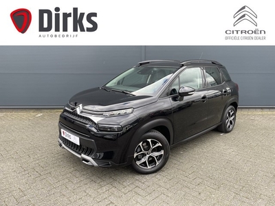 Citroën C3 Aircross 110pk Shine (Camera - Leder - Navigatie