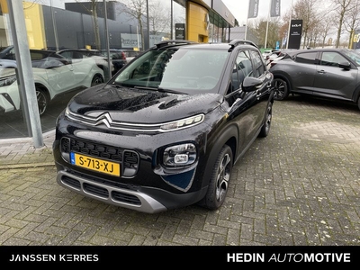 Citroën C3 Aircross 1.2 PureTech S&S Shine EAT6 automaat v&a PDC / hud / navi / enz!