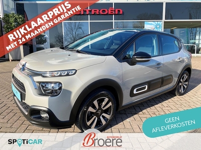 Citroën C3 Benzine