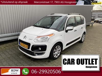 Citroën C3 Picasso 1.6 VTi Tendance AUTOMAAT, Navi, Clima