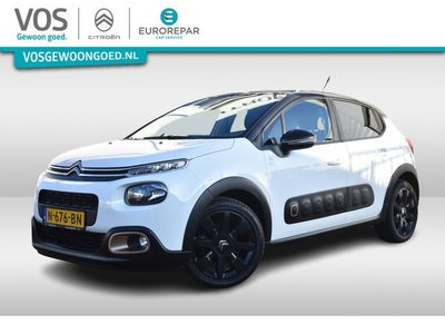 Citroën C3 PureTech 110 EAT6 Origins / Shine Schuifdak