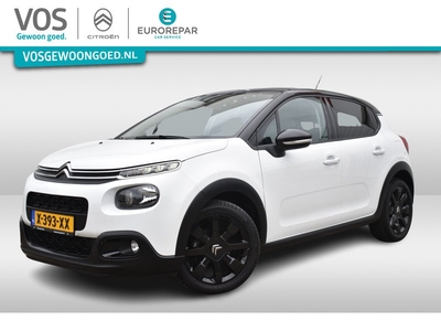 Citroën C3 PureTech 110 Shine Navi | Airco | Camera achter | Lage kilometerstand