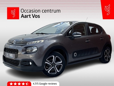 Citroën C3 PureTech 82 S&S Feel Edition | Airco | Navigatie |