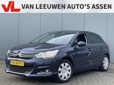 Citroën C4 1.6 THP Tendance Automaat Goed onderhouden