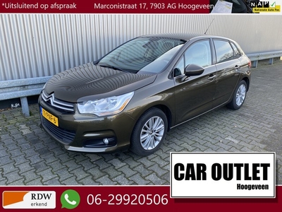 Citroën C4 1.6 VTi Tendance 162Dkm.NAP, Navi, Clima, CC