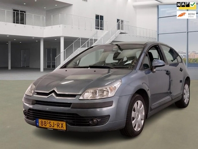 Citroën C4 Benzine