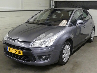 Citroën C4 Benzine