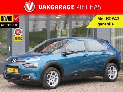 Citroën C4 Cactus 1.2 PureTech Business Clima-Airco