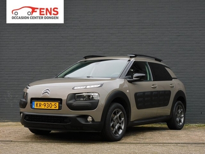 Citroën C4 Cactus 1.2 PureTech Shine 1e EIGENAAR! DEALER