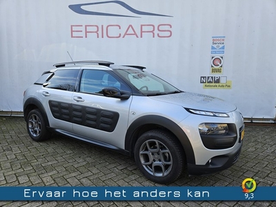 Citroën C4 Cactus 1.2 PureTech Shine AIRCO NAVI TEL CC