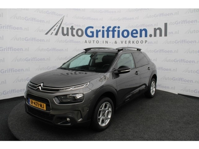 Citroën C4 Cactus 1.2 PureTech Shine keurige automaat met