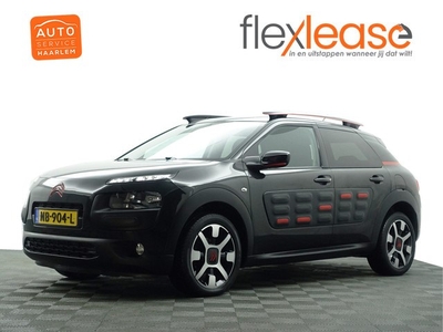 Citroën C4 Cactus 1.2 PureTech Shine Red Pack Aut- Camera