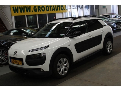 Citroën C4 Cactus 1.2 VTi Feel Airco, Cruise control