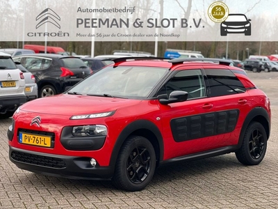 Citroën C4 Cactus 82pk Shine NavigatieCameraTrekhaak1ste