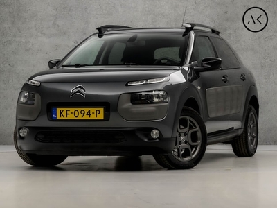 Citroën C4 Cactus Benzine