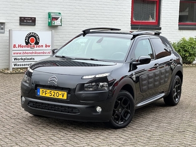 Citroën C4 Cactus Benzine