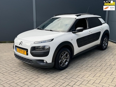 Citroën C4 Cactus Benzine