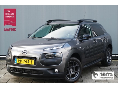 Citroën C4 Cactus BWJ 2018 / 82 PK 1.2 Shine / NWE APK /