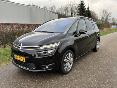 Citroën C4 Grand Picasso Benzine