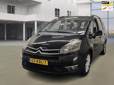 Citroën C4 Grand Picasso Benzine