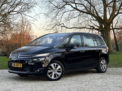 Citroën C4 Grand Picasso Benzine