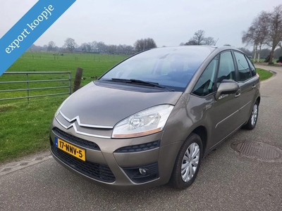 Citroën C4 Picasso 1.6 VTi Anniversaire 5p. (bj 2009)