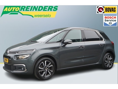 Citroën C4 Picasso 1.6THP Automaat 165pk + Camera/ Navi/