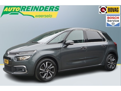 Citroën C4 Picasso Benzine