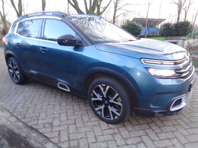 Citroën C5 Aircross 1.2 PureTech Business Plus.Distributie