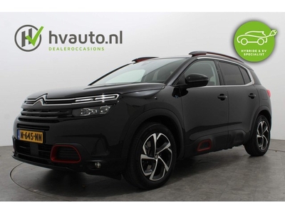 Citroën C5 Aircross 1.6 PLUG-IN HYBRID BUSINESS PLUS EAT8