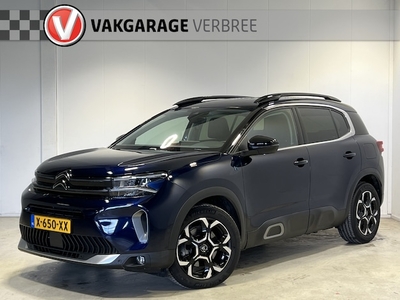 Citroën C5 Aircross Benzine