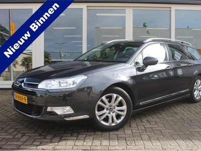 Citroën C5 Tourer 1.6 THP Exclusive, Automaat, Cruise Control, Climate Control, Navigatie, PDC V+A, Prijs Is Rijklaar Inclusief 6 Maanden Garantie