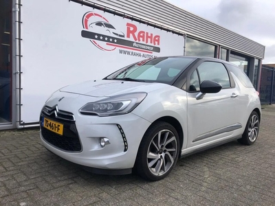 Citroën DS3 1.2 PureTech Ultra Prestige (bj 2015)