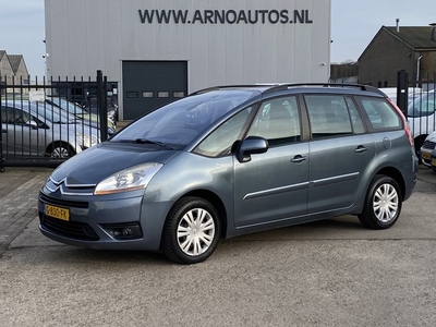 Citroën Grand C4 Picasso 1.6 VTi 120 PK Business