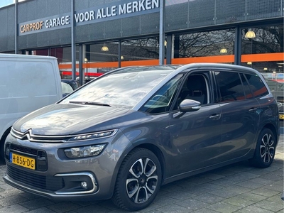 Citroën Grand C4 Spacetourer BWJ 2020 / 1.2 PT 131PK