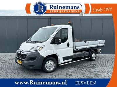 Citroën Jumper 2.2 HDI 131 PK / PICK UP / 1e EIGENAAR /