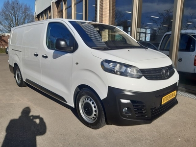 Citroën ë-Jumpy / Opel e-Vivaro L3 ( Extra lang ) Edition