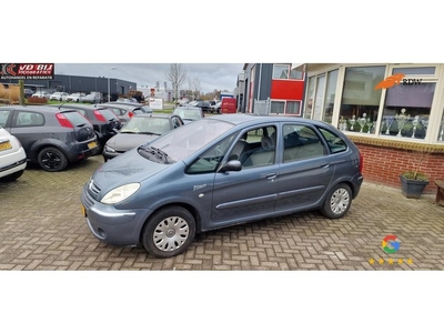 Citroën Xsara Picasso 1.6i-16V Image (bj 2008)