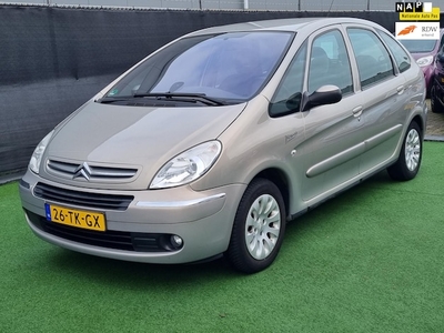 Citroën Xsara Picasso Benzine